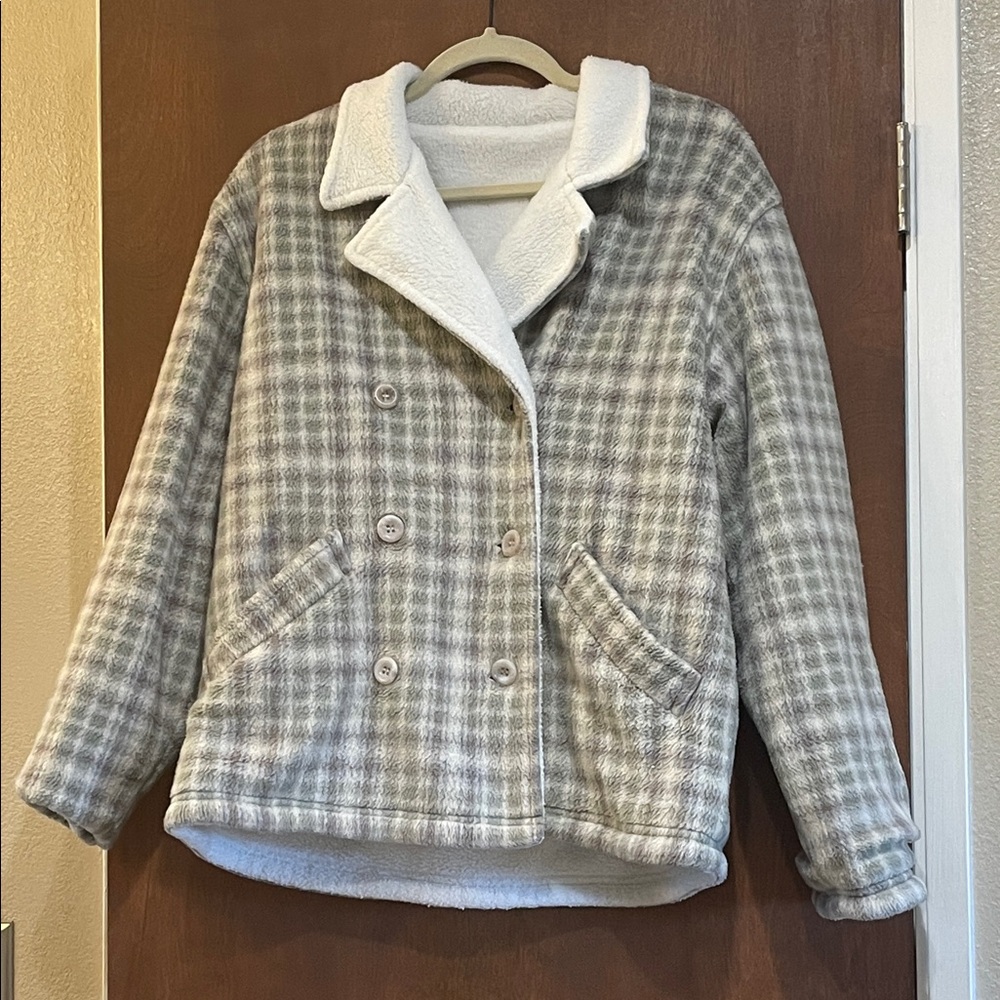 Liz Claiborne reversible jacket.NWOT